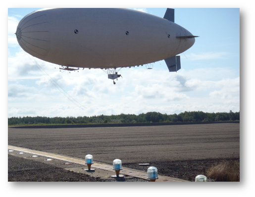 Unmanned Blimp Project 