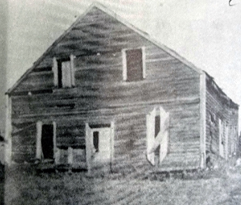 peter and eunice bull home
